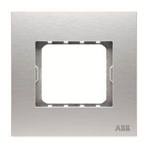 قاب نقره ای فلزی ABB