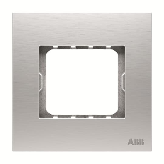 قاب نقره ای فلزی ABB