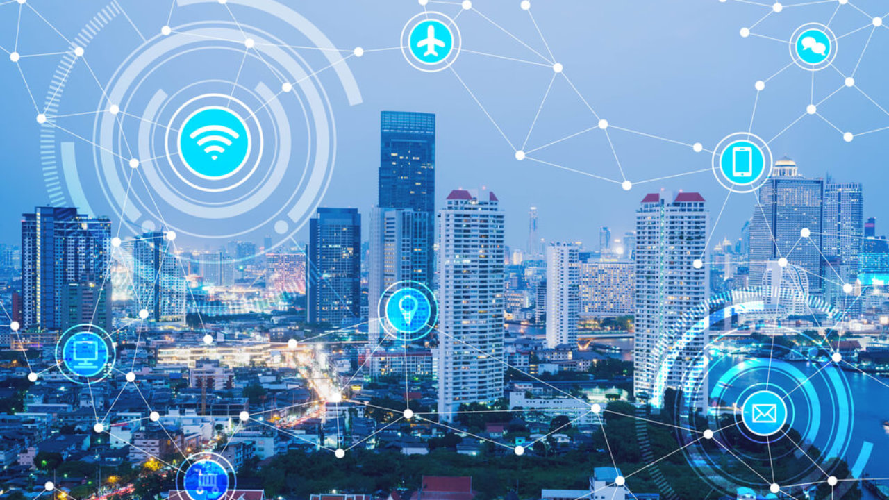 4 فناوری ضروری شهرهای هوشمند کلان داده