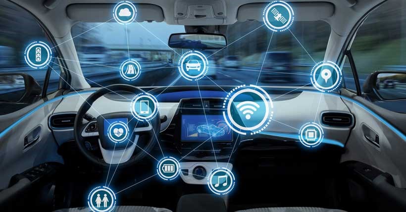 راه حل های IoT خودرو چگونه وسایل نقلیه را مدرن می کند؟